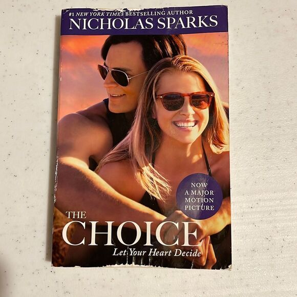 Nicholas Spark Book Bundle. 3 books. Paperback 
The Choice, The Wedding, True Be - Picture 3 of 8